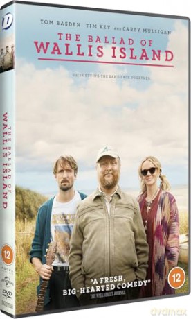 The Ballad Of Wallis Island [DVD]