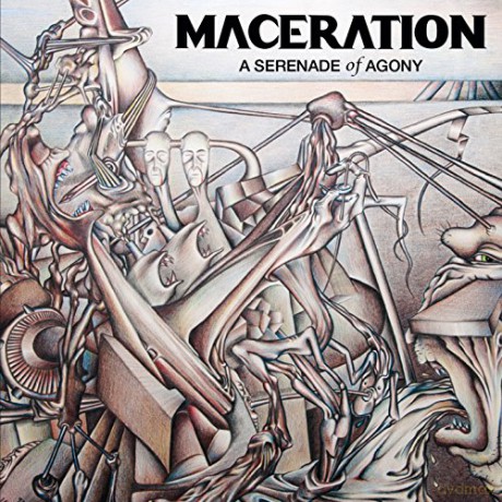 Maceration: Serenade of Agony [CD]