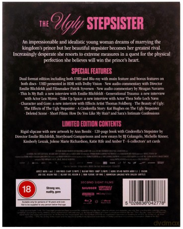 The Ugly Stepsister (Brzydka siostra) [Blu-Ray 4K]