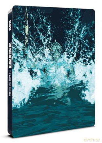 The War Between The Land And The Sea (steelbook) [Blu-Ray]