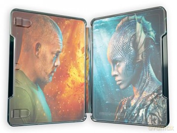 The War Between The Land And The Sea (steelbook) [Blu-Ray]