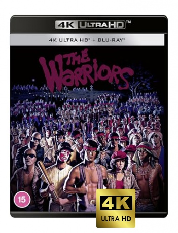The Warriors (Wojownicy) [Blu-Ray 4K]