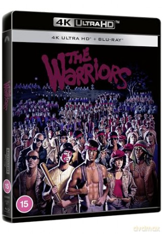 The Warriors (Wojownicy) [Blu-Ray 4K]