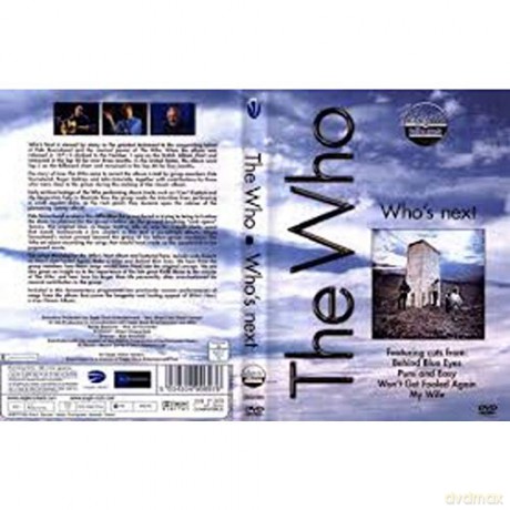 Whos Next - Classic Albums [DVD]