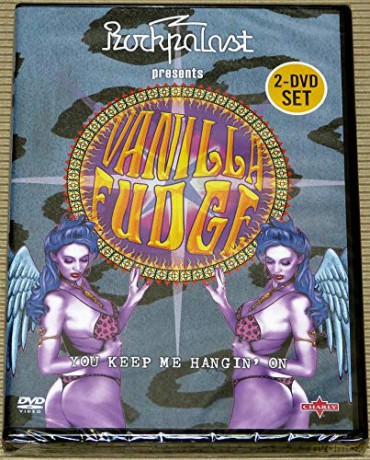 You Keep Me Hangin' On [DVD]