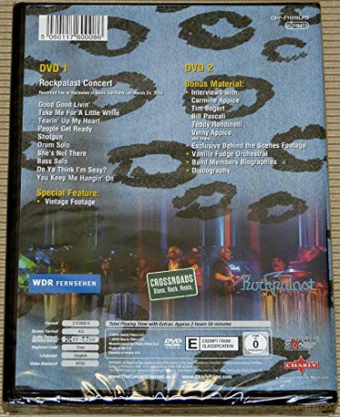 You Keep Me Hangin' On [DVD]