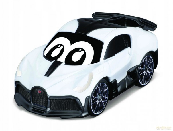 Bburago Junior Auto Bugatti Divo W Pudełku