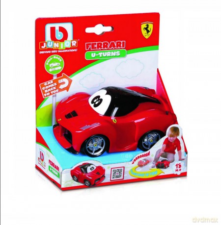 Bburago Junior Auto La Ferrari Samoskręcające