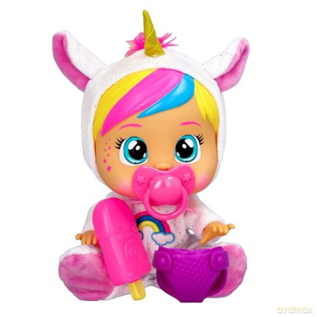 Cry Babies Lalka Loving Care Dreamy