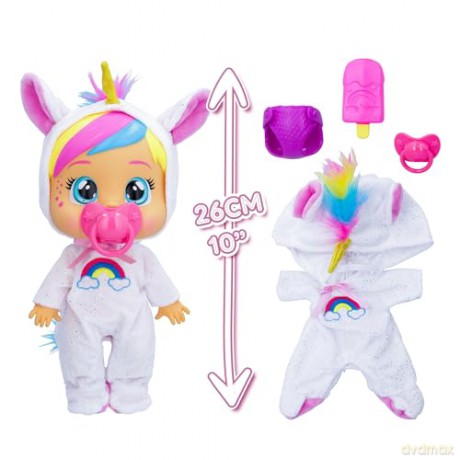 Cry Babies Lalka Loving Care Dreamy
