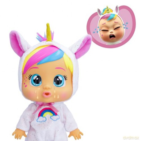 Cry Babies Lalka Loving Care Dreamy