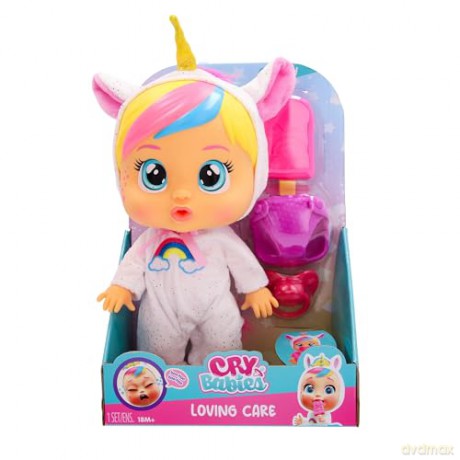 Cry Babies Lalka Loving Care Dreamy