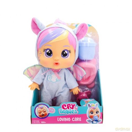 Cry Babies Lalka Loving Care Jenna