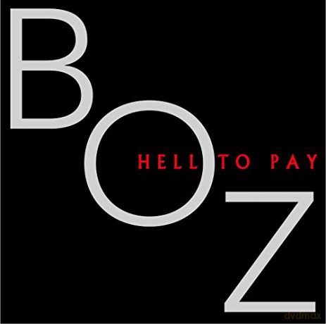 Boz Scaggs: Hell To Pay [CD]