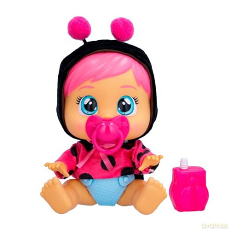 Cry Babies Lalka Loving Care Lady