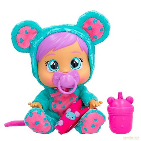 Cry Babies Lalka Loving Care Lala