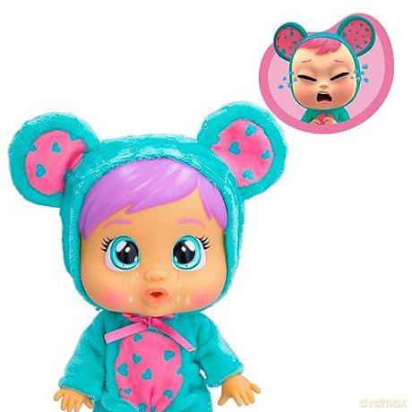 Cry Babies Lalka Loving Care Lala