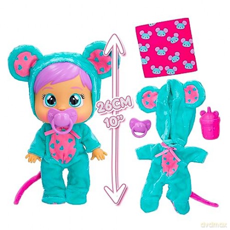 Cry Babies Lalka Loving Care Lala