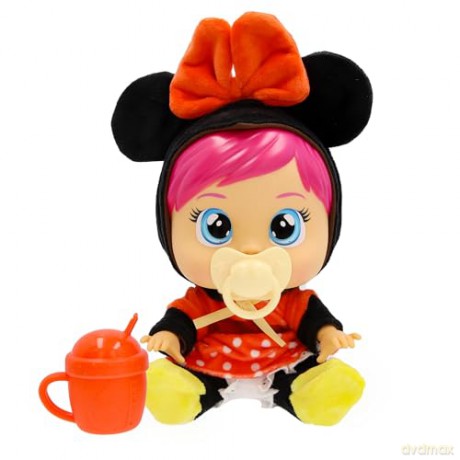 Cry Babies Lalka Loving Care Minnie