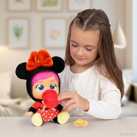Cry Babies Lalka Loving Care Minnie