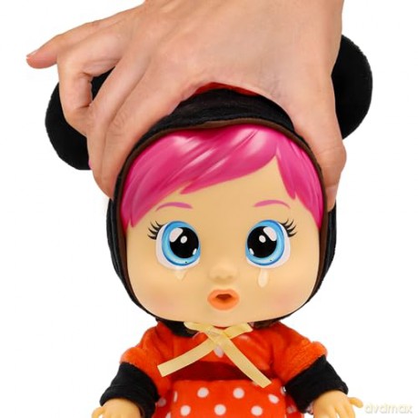 Cry Babies Lalka Loving Care Minnie