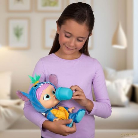 Cry Babies Lalka Loving Care Stitch