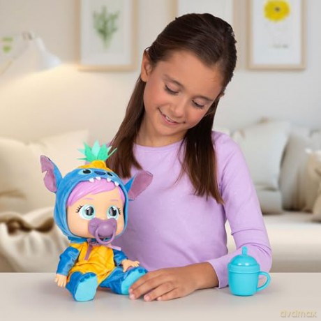 Cry Babies Lalka Loving Care Stitch