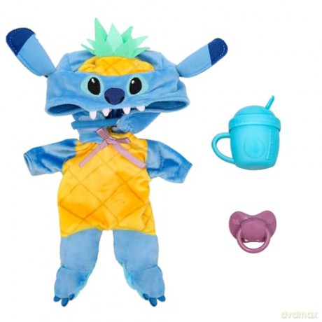 Cry Babies Lalka Loving Care Stitch