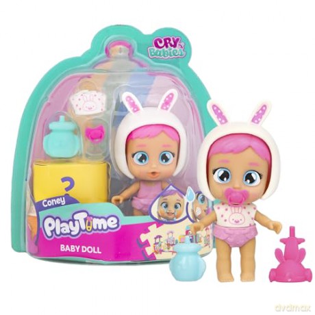 Cry Babies Pt Lalka Day Care Babies Mix
