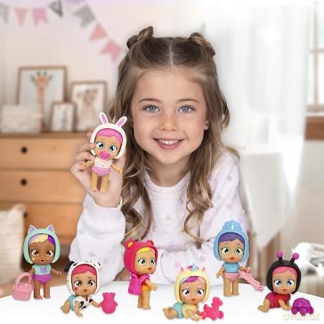 Cry Babies Pt Lalka Day Care Babies Mix