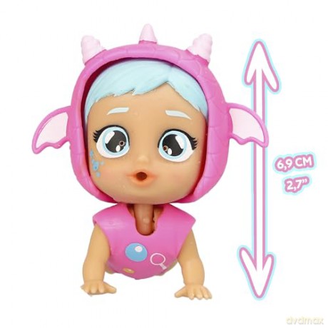 Cry Babies Pt Lalka Day Care Babies Mix