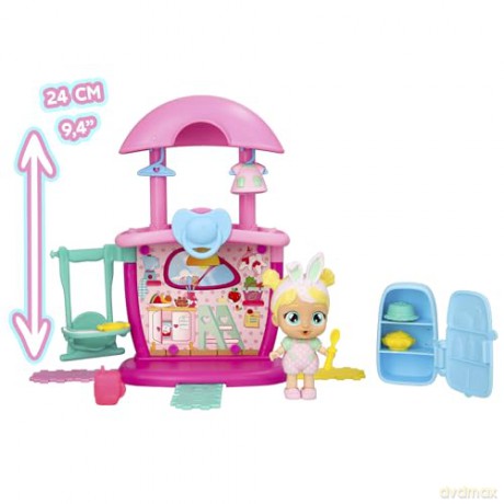 Cry Babies Pt Zestaw Kuchnia Chloe