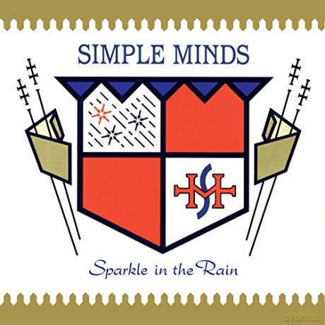 Simple Minds: Sparkle In The Rain [Winyl]