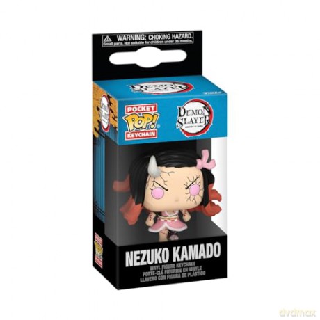 Funko Brelok Pop Ds Nezuko (Demon Form)