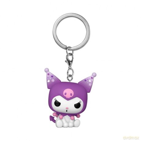 Funko Brelok Pop Sanrio 20th Kuromi