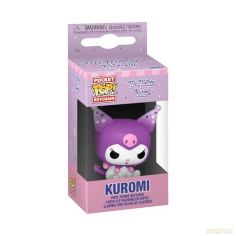 Funko Brelok Pop Sanrio 20th Kuromi