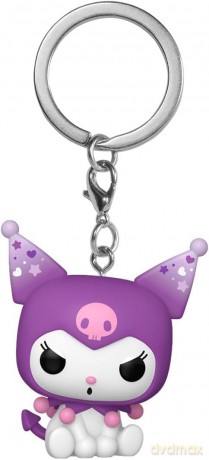Funko Brelok Pop Sanrio 20th Kuromi