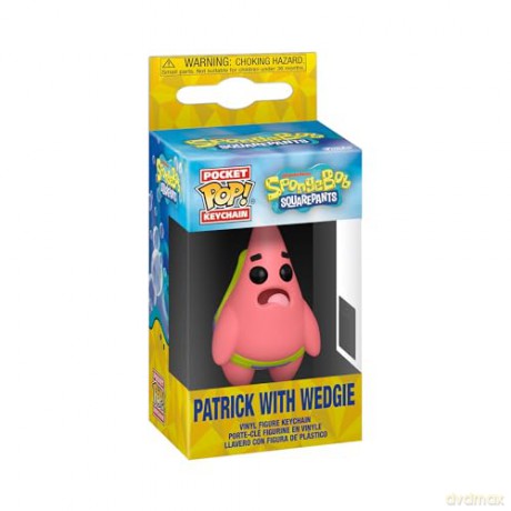 Funko Brelok Pop Sb Patrick W/Wedgie