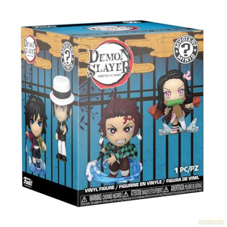 Funko Mystery Mini Demon Slayer