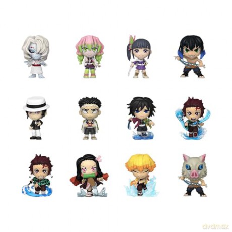 Funko Mystery Mini Demon Slayer