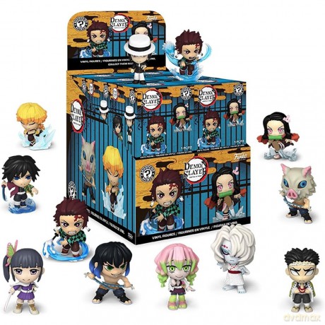 Funko Mystery Mini Demon Slayer