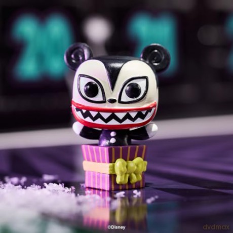 Funko Pocket Pop Countdown Calendar Tnbc