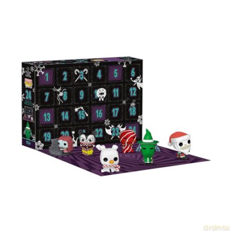 Funko Pocket Pop Countdown Calendar Tnbc
