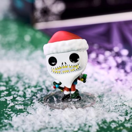 Funko Pocket Pop Countdown Calendar Tnbc