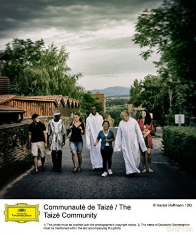 Taizé: Music Of Unity And Peace [CD]