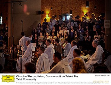 Taizé: Music Of Unity And Peace [CD]