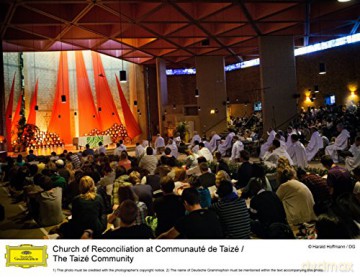 Taizé: Music Of Unity And Peace [CD]