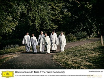 Taizé: Music Of Unity And Peace [CD]