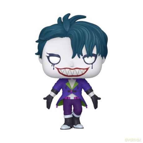 Funko Pop Animation Dc Ssi Joker W/Ch