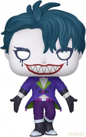 Funko Pop Animation Dc Ssi Joker W/Ch